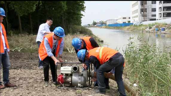 奉东所开展防汛防台应急预案演练工作